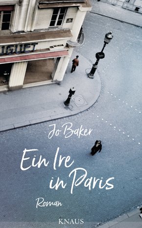 Ein Ire in Paris (eBook, ePUB)