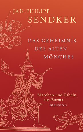 Das Geheimnis des alten Mönches (eBook, ePUB)