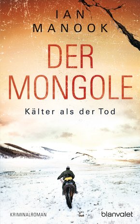 Der Mongole - Kälter als der Tod (eBook, ePUB)