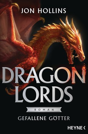 Dragon Lords - Gefallene Götter (eBook, ePUB)