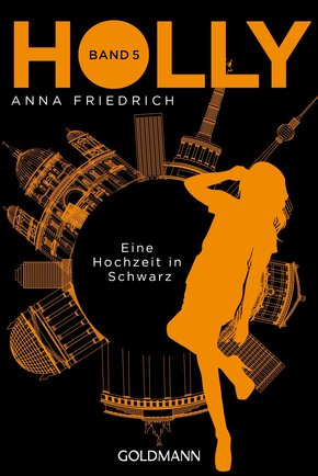 Holly. Eine Hochzeit in Schwarz (eBook, ePUB)