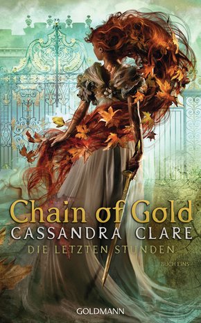 Chain of Gold (eBook, ePUB)