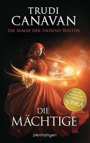 Die Magie der tausend Welten - Die Mächtige (eBook, ePUB)