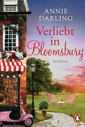 Verliebt in Bloomsbury (eBook, ePUB)