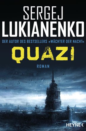 Quazi (eBook, ePUB)
