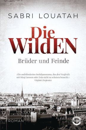 Die Wilden - Brüder und Feinde (eBook, ePUB)