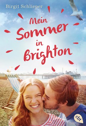 Mein Sommer in Brighton (eBook, ePUB)