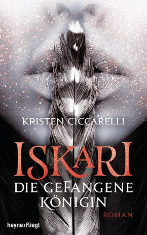 Iskari - Die gefangene Königin (eBook, ePUB)