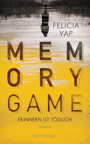 Memory Game - Erinnern ist tödlich (eBook, ePUB)