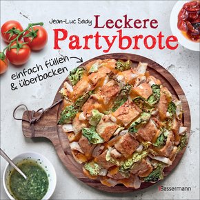 Leckere Partybrote (eBook, ePUB)