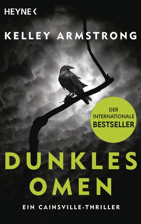 Dunkles Omen - Ein Cainsville-Thriller (eBook, ePUB)