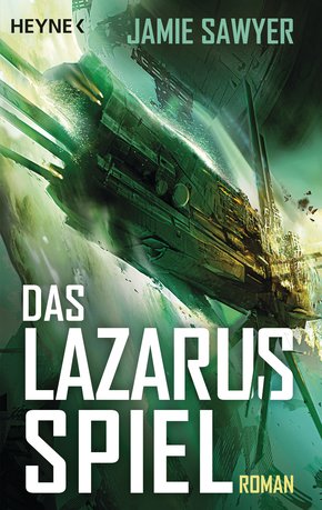 Das Lazarus-Spiel (eBook, ePUB)