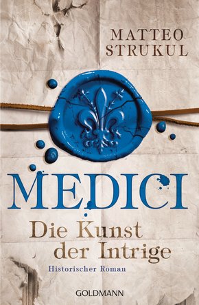 Medici - Die Kunst der Intrige (eBook, ePUB)