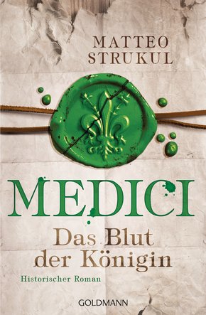 Medici - Das Blut der Königin (eBook, ePUB)