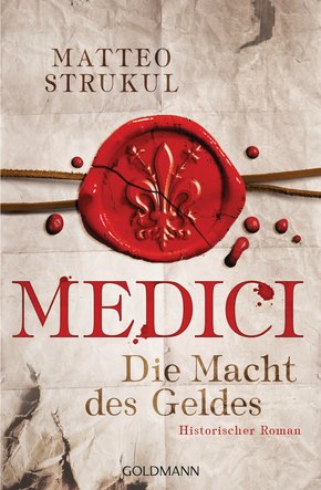 Medici - Die Macht des Geldes (eBook, ePUB)