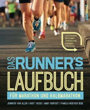 Das Runner's World Laufbuch für Marathon und Halbmarathon (eBook, ePUB)