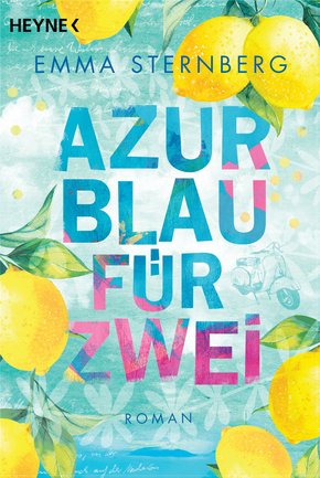 Azurblau für zwei (eBook, ePUB)