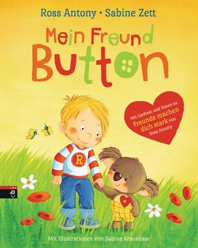 Mein Freund Button (eBook, ePUB)