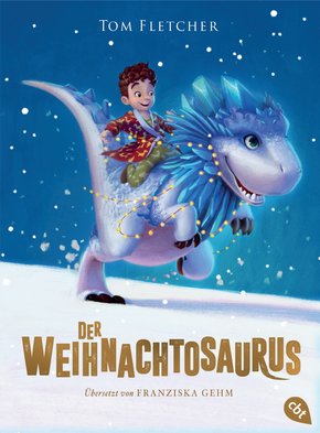 Der Weihnachtosaurus (eBook, ePUB)