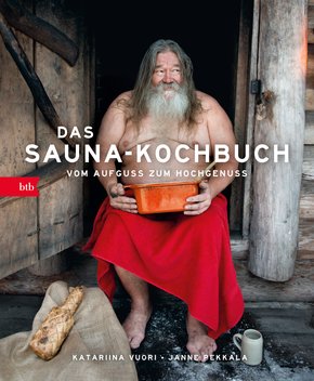 Das Sauna-Kochbuch (eBook, ePUB)