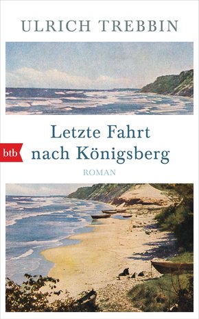 Letzte Fahrt nach Königsberg (eBook, ePUB)