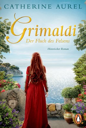 GRIMALDI Der Fluch des Felsens (eBook, ePUB)