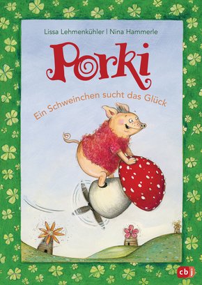 Porki - Ein Schweinchen sucht das Glück (eBook, ePUB)