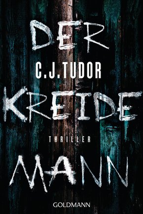 Der Kreidemann (eBook, ePUB)