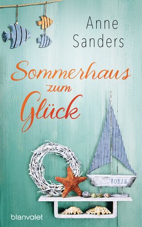 Sommerhaus zum Glück (eBook, ePUB)