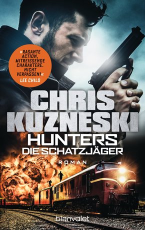 Hunters - Die Schatzjäger (eBook, ePUB)