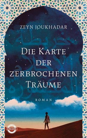 Die Karte der zerbrochenen Träume (eBook, ePUB)