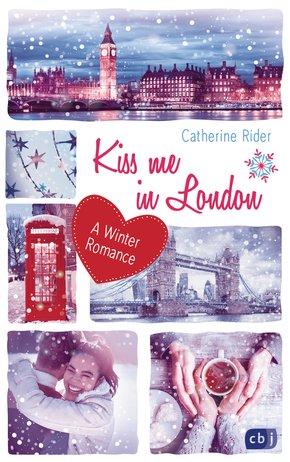 Kiss me in London (eBook, ePUB)
