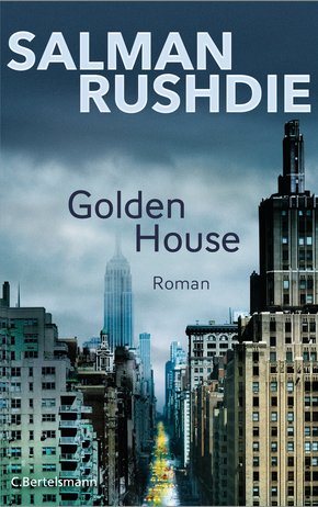 Golden House (eBook, ePUB)