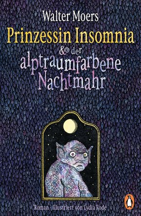 Prinzessin Insomnia & der alptraumfarbene Nachtmahr (eBook, ePUB)