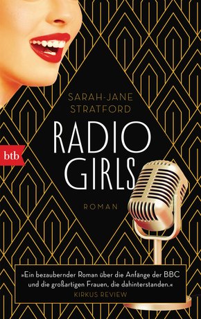 Radio Girls (eBook, ePUB)