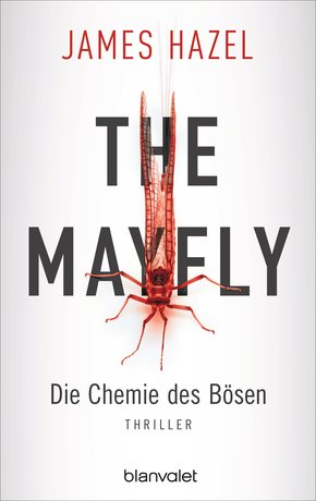 The Mayfly - Die Chemie des Bösen (eBook, ePUB)
