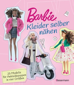 Barbie. Kleider selber nähen (eBook, ePUB)