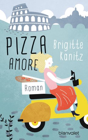Pizza Amore (eBook, ePUB)