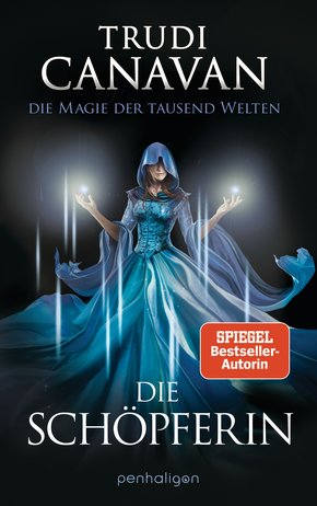 Die Magie der tausend Welten - Die Schöpferin (eBook, ePUB)