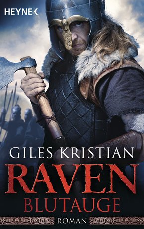 Raven - Blutauge (eBook, ePUB)