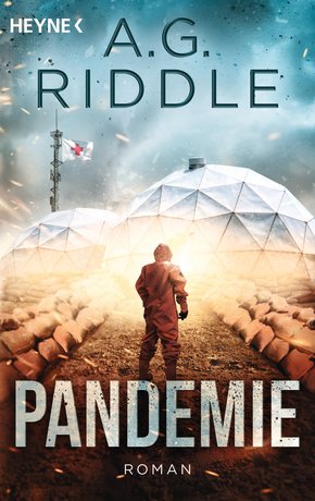 Pandemie - Die Extinction-Serie 1 (eBook, ePUB)