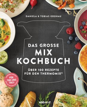 Das große Mix-Kochbuch (eBook, ePUB)