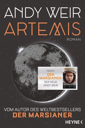 Artemis (eBook, ePUB)