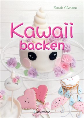 Kawaii backen (eBook, ePUB)