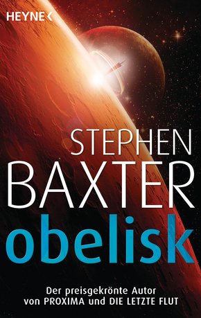 Obelisk (eBook, ePUB)
