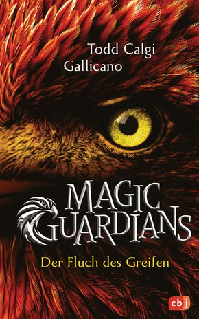 Magic Guardians - Der Fluch des Greifen (eBook, ePUB)