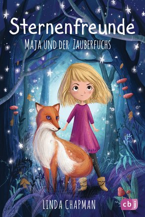 Sternenfreunde - Maja und der Zauberfuchs (eBook, ePUB)