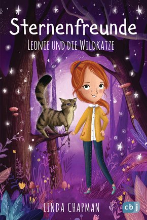 Sternenfreunde - Leonie und die Wildkatze (eBook, ePUB)