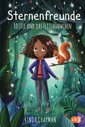Sternenfreunde - Lottie und das Flitzhörnchen (eBook, ePUB)