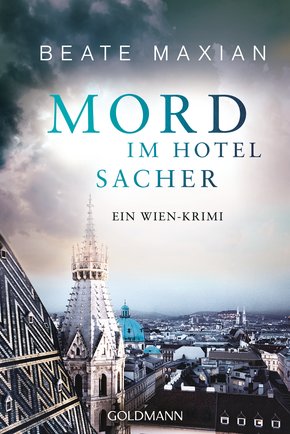 Mord im Hotel Sacher (eBook, ePUB)